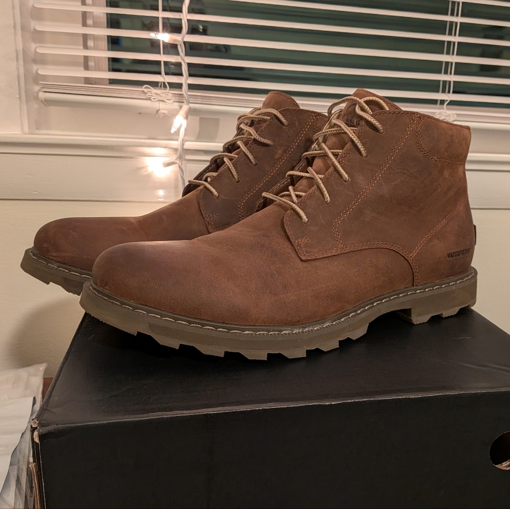Sorel Madson II Chukka Waterproof Boot Men's 11
